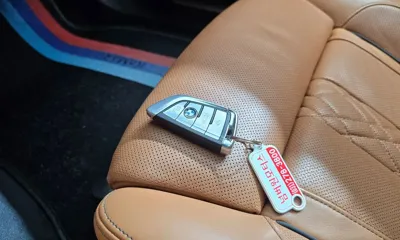 BMW 7-Series 2019, 151575 км, за 20477.14 USD - фото 16