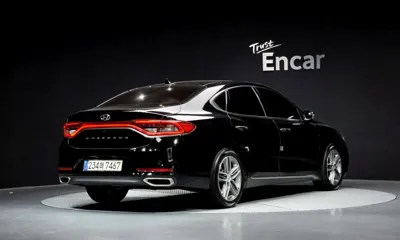 Hyundai Grandeur 2019, 126446 км, за 9188.27 USD