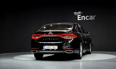 Hyundai Grandeur 2019, 126446 км, за 9188.27 USD