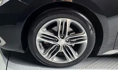 Hyundai Grandeur 2019, 126446 км, за 9188.27 USD