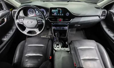 Hyundai Grandeur 2019, 126446 км, за 9188.27 USD - фото 7