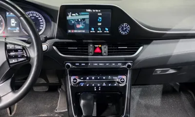 Hyundai Grandeur 2019, 126446 км, за 9188.27 USD - фото 14