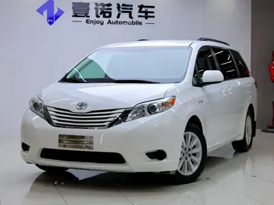 Toyota Sienna 2017, 77700 км, за 25236.96 USD - фото 9
