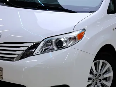 Toyota Sienna 2017, 77700 км, за 25236.96 USD - фото 10