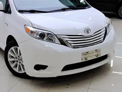 Toyota Sienna 2017, 77700 км, за 25236.96 USD - фото 11