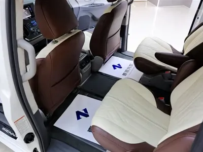 Toyota Sienna 2017, 77700 км, за 25236.96 USD - фото 30