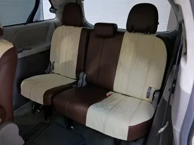 Toyota Sienna 2017, 77700 км, за 25236.96 USD - фото 31