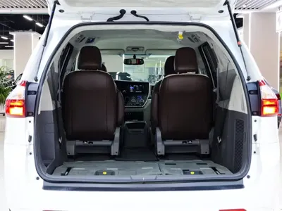 Toyota Sienna 2017, 77700 км, за 25236.96 USD - фото 33