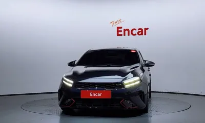 Kia K3 2022, 145222 км, за 9124.33 USD
