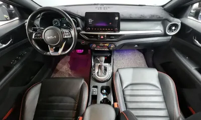 Kia K3 2022, 145222 км, за 9124.33 USD - фото 7
