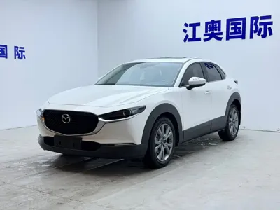 Mazda CX-30 · 2023 год