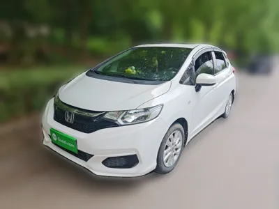 Honda Fit · 2018 год