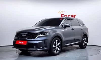 Kia Sorento · 2022 год