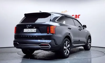 Kia Sorento 2022, 69681 км, за 16187.64 USD