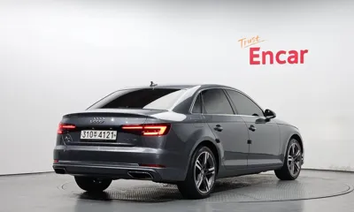 Audi A4 2019, 47794 км, за 12936.35 USD
