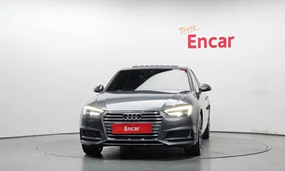 Audi A4 2019, 47794 км, за 12936.35 USD