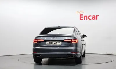 Audi A4 2019, 47794 км, за 12936.35 USD