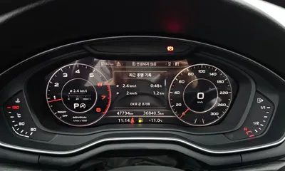 Audi A4 2019, 47794 км, за 12936.35 USD - фото 8