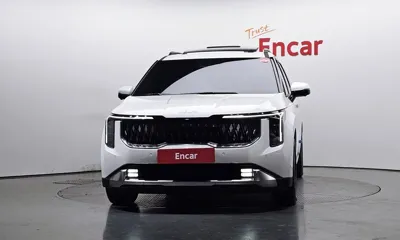 Kia Canival 2025, 7546 км, за 30878.23 USD