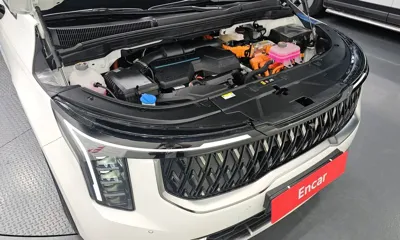 Kia Canival 2025, 7546 км, за 30878.23 USD - фото 6
