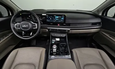 Kia Canival 2025, 7546 км, за 30878.23 USD - фото 7