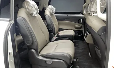 Kia Canival 2025, 7546 км, за 30878.23 USD - фото 11