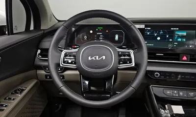 Kia Canival 2025, 7546 км, за 30878.23 USD - фото 13