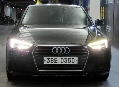 Audi A4 2016, 160859 км, за 6429.17 USD