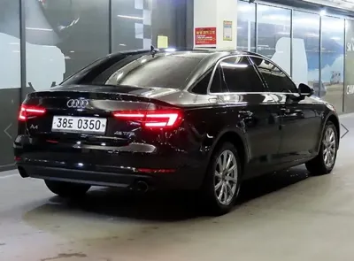 Audi A4 2016, 160859 км, за 6429.17 USD