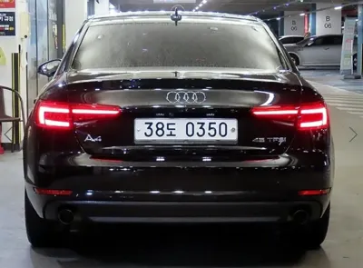 Audi A4 2016, 160859 км, за 6429.17 USD