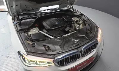 BMW 5-Series 2020, 76676 км, за 19627.15 USD - фото 6