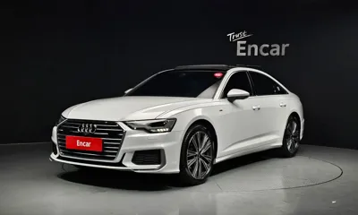 Audi A6 · 2023 год