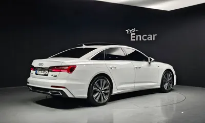 Audi A6 2023, 25991 км, за 24637.58 USD