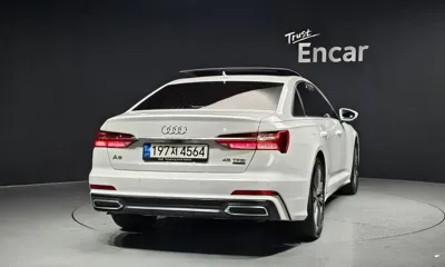 Audi A6 2023, 25991 км, за 24637.58 USD