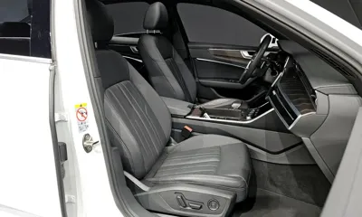 Audi A6 2023, 25991 км, за 24637.58 USD - фото 10
