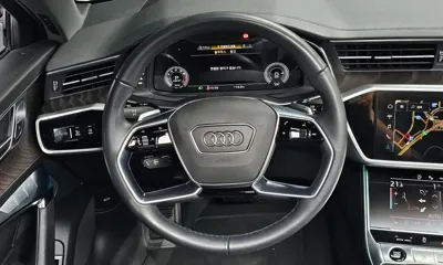 Audi A6 2023, 25991 км, за 24637.58 USD - фото 13
