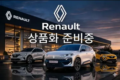 Renault-KoreaSamsung Grand Koleos · 2026 год