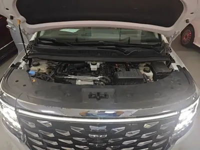 JAC Refine Refine RF8 PHEV 2025, 17200 км, за 22233.99 USD - фото 20