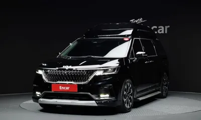 Kia Canival · 2022 год