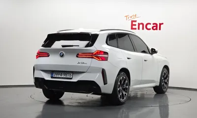 BMW X3 2026, 4060 км, за 52816.01 USD