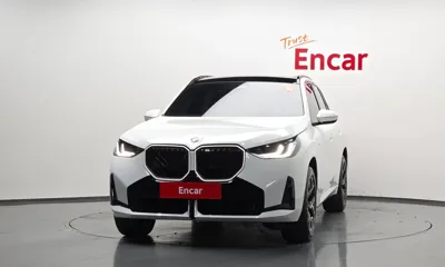 BMW X3 2026, 4060 км, за 52816.01 USD