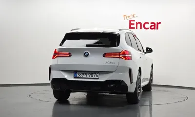 BMW X3 2026, 4060 км, за 52816.01 USD