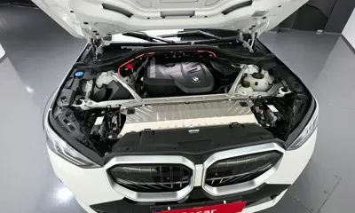 BMW X3 2026, 4060 км, за 52816.01 USD - фото 6