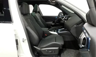 BMW X3 2026, 4060 км, за 52816.01 USD - фото 26