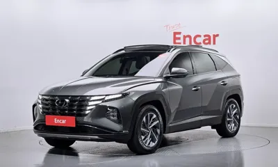 Hyundai Tucson · 2021 год