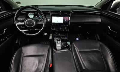 Hyundai Tucson 2021, 76525 км, за 16723.97 USD - фото 7