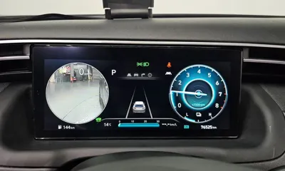 Hyundai Tucson 2021, 76525 км, за 16723.97 USD - фото 8