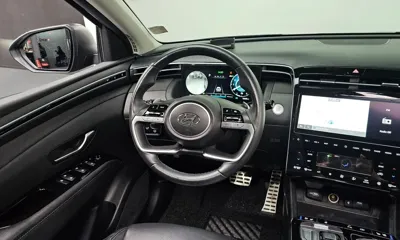 Hyundai Tucson 2021, 76525 км, за 16723.97 USD - фото 13