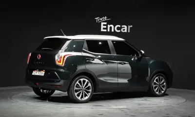 KG_Mobility_Ssangyong TIBOLI 2018, 42918 км, за 5139.22 USD