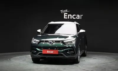 KG_Mobility_Ssangyong TIBOLI 2018, 42918 км, за 5139.22 USD